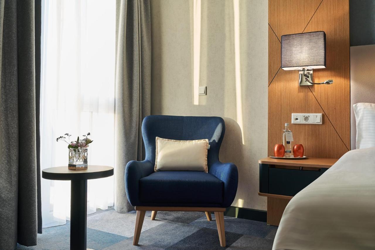 Wens Hotel Moguncja Zewnętrze zdjęcie
