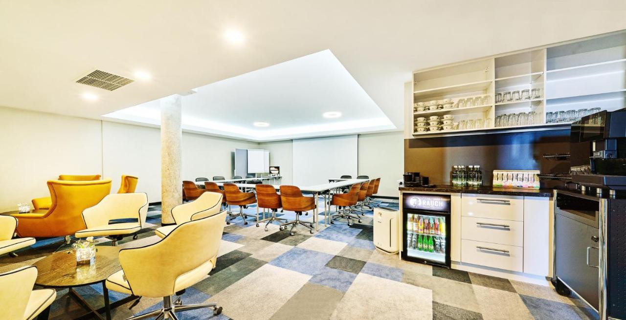 Wens Hotel Moguncja Zewnętrze zdjęcie