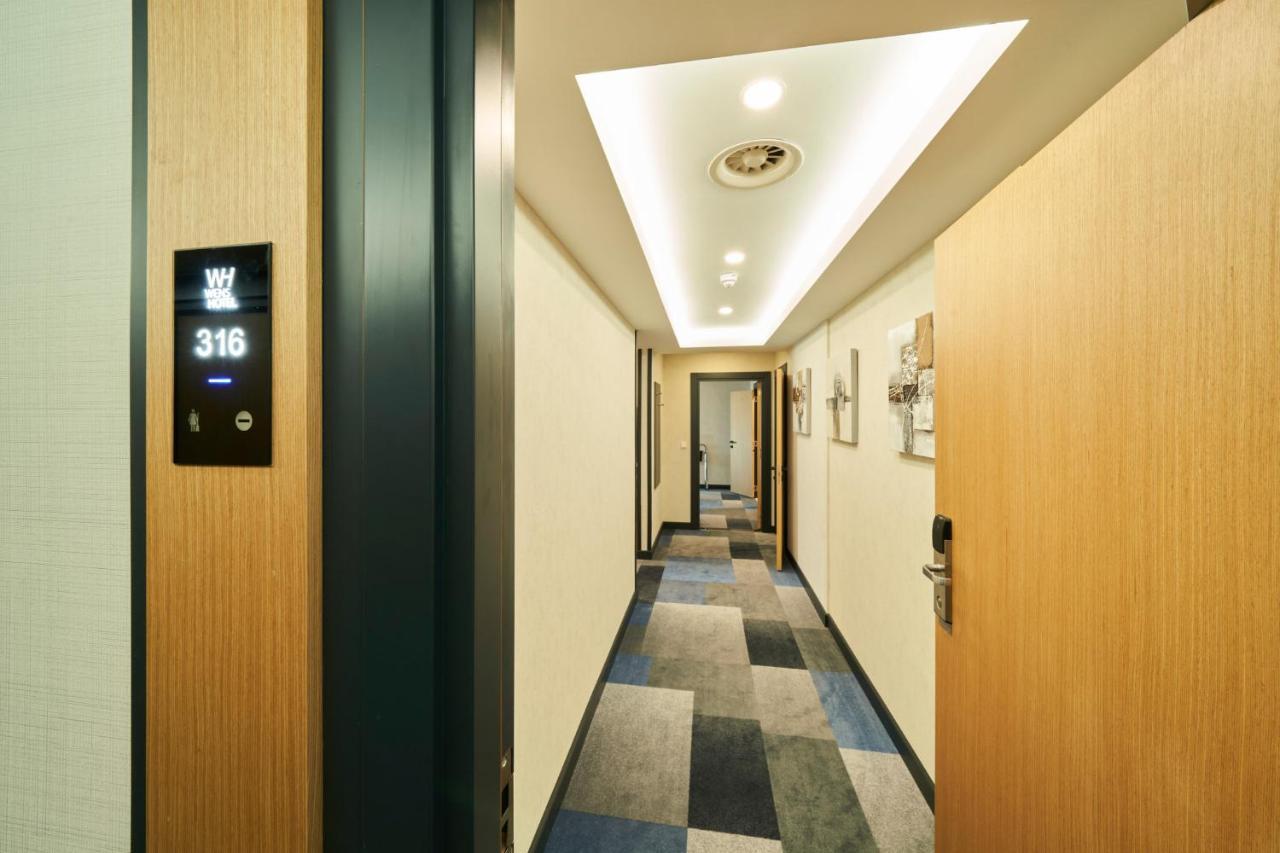 Wens Hotel Moguncja Zewnętrze zdjęcie